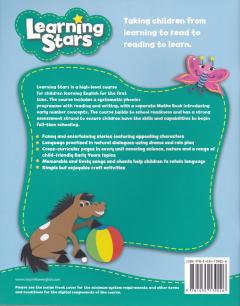 Learning Stars - Level 2