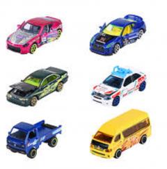 Masina - Japan Series - Mai multe modele - Pret pe bucata