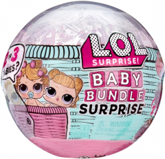Papusa L.O.L. Surprise! - Bebelus
