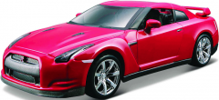 Masina - Nissan GTR 2009 - R35 - Rosu