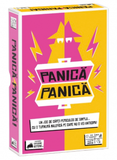 Joc - Panica-Panica!