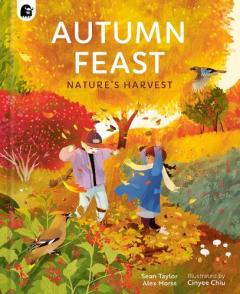 Coperta cărții Autumn Feast