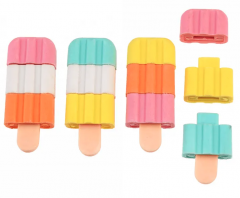Set 4 radiere - Ice Lolly