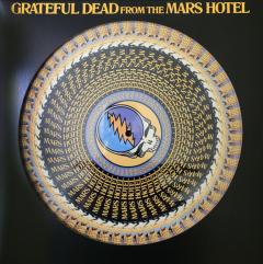 From The Mars Hotel (Zoetrope Picture Vinyl, 50th Anniversary)