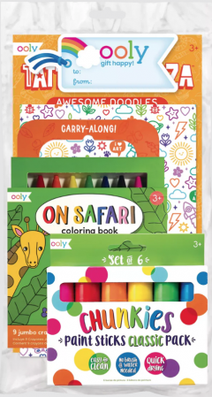 Set 6 carioci - Doodlers