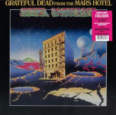 From The Mars Hotel (Pink Neon Vinyl, 50th Anniversary Edition)