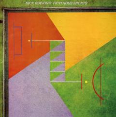 Nick Mason's Fictitious Sports - Vinyl