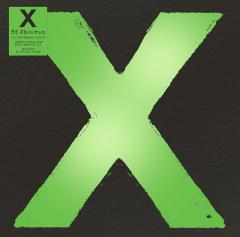 X (10th Anniversary) - Vinyl