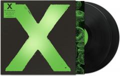 X (10th Anniversary) - Vinyl