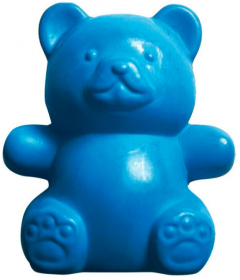 Set 6 creioane colorate pentru degete - Cuddly Cubs Bear