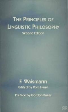 The Principles Of Linguistic Philosophy