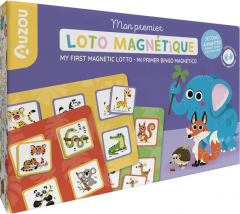 Joc magnetic - My First magnetic Lotto