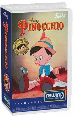 Figurina - Funko Rewind - Pinocchio