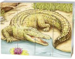 Puzzle 12 piese - Animale din Australia