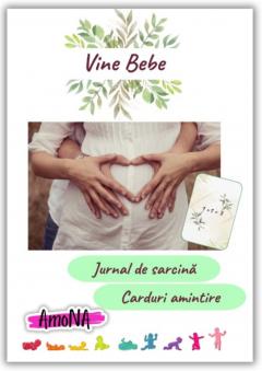 Cartonase "Vine Bebe" - Green Leaves