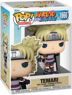 Figurina - Pop! Animation - Naruto - Temari