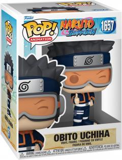 Figurina - Pop! Naruto: Obito Uchiha