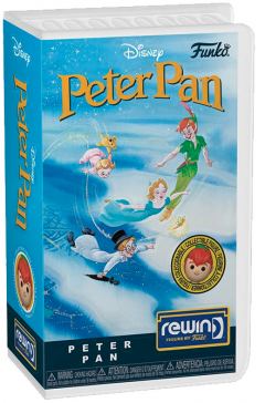 Figurina - Funko Rewind - Disney - Peter Pan