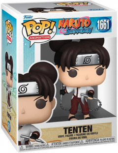 Figurina - Pop! Naruto: Tenten