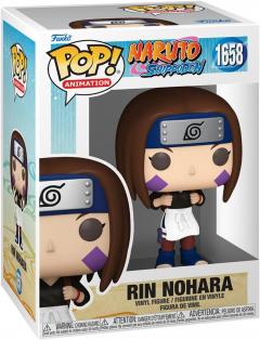 Figurina - Pop! Animation - Naruto - Rin Nohara