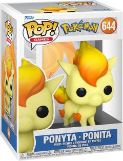 Figurina - Pop! Pokemon: Ponyta