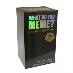 Joc - What Do You Meme? - Editia noua, mai mare si mai tare