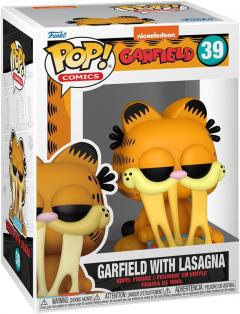 Figurina - Pop! Comics - Garfield with Lasagna