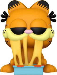 Figurina - Pop! Comics - Garfield with Lasagna