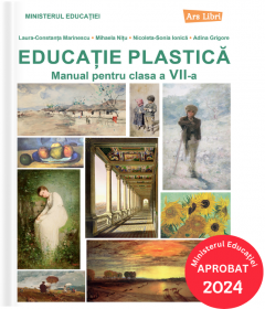 Manual de Educatie Plastica , Clasa a VII-a