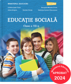 Manual de Educatie Sociala, clasa a VII-a
