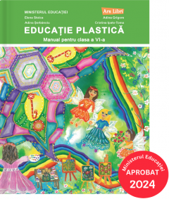 Manual de Educatie Plastica - clasa a VI-a