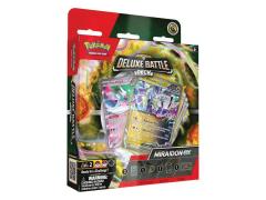 Pokemon TCG - Miraidon ex & Koraidon ex Deluxe Battle Deck (2 modele - pret pe bucata)