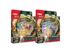 Pokemon TCG - Miraidon ex & Koraidon ex Deluxe Battle Deck (2 modele - pret pe bucata)
