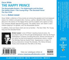 The Happy Prince And Other Stories