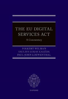 EU Digital Services Act