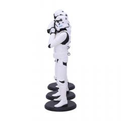 Set 3 figurine - Star Wars - Three Wise Stormtroopers