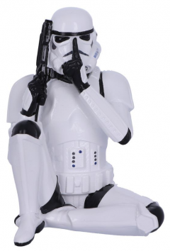 Figurina - Star Wars - Speak No Evil Stormtrooper