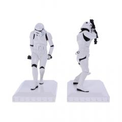 Set 2 suporturi laterale pentru carti - Stormtrooper Bookends