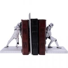 Set 2 suporturi laterale pentru carti - Stormtrooper Bookends