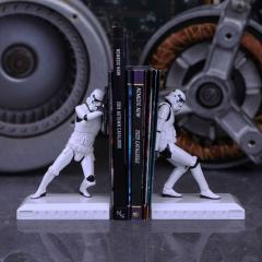 Set 2 suporturi laterale pentru carti - Stormtrooper Bookends