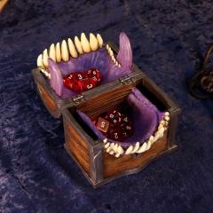 Cutie - Dungeons & Dragons Mimic Dice Box