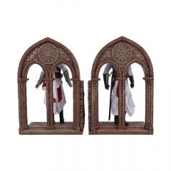 Set 2 suporturi laterale pentru carti - Assassin's Creed Altair and Ezio Bookends