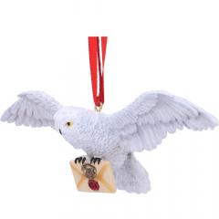 Ornament brad - Harry Potter - Hedwig Hanging