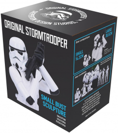 Obiect decorativ - Star Wars - Stormtrooper - Bust