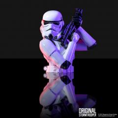 Obiect decorativ - Star Wars - Stormtrooper - Bust