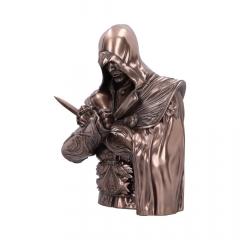 Figurina - Assassin's Creed - Ezio Bust Box Bronze