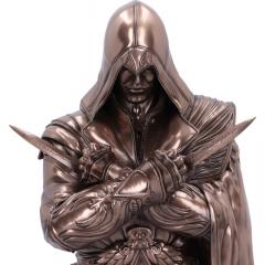 Figurina - Assassin's Creed - Ezio Bust Box Bronze