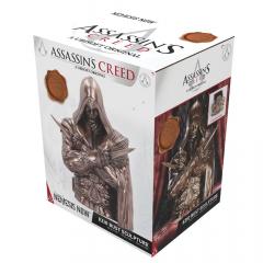 Figurina - Assassin's Creed - Ezio Bust Box Bronze