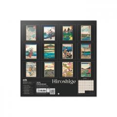Calendar 2025 - Hiroshige