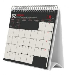 Calendar 2025 - Hiroshige